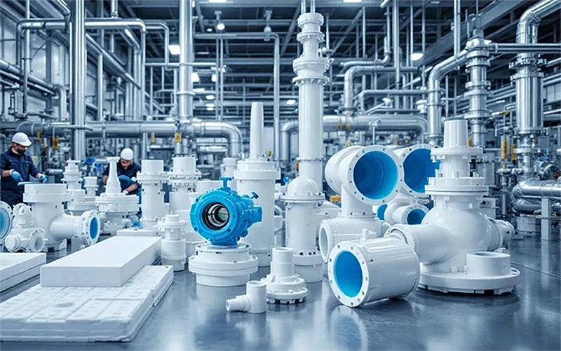 Fluoropolymer-based Cables: Engineered forUnparalleled Durability and Performance in extreme conditions.